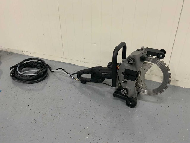 Ultra force equipment - ac7400 - ringzaag beton - 16cm - afbeelding 11 van  24