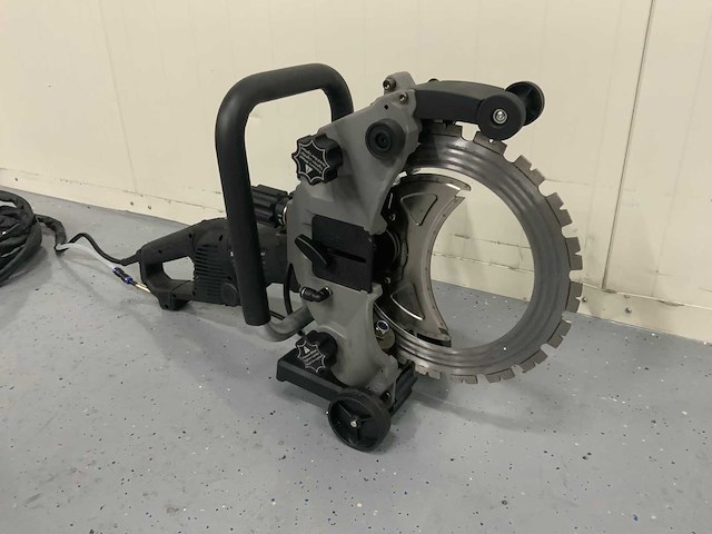Ultra force equipment - ac7400 - ringzaag beton - 16cm - afbeelding 3 van  18