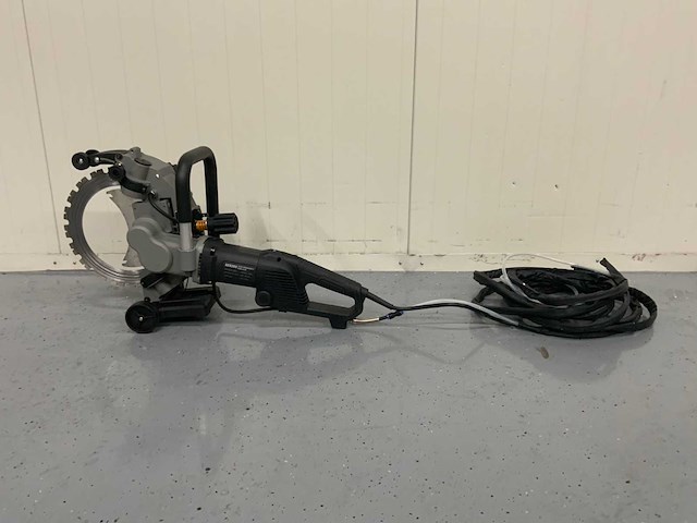 Ultra force equipment - ac7400 - ringzaag beton - 16cm - afbeelding 14 van  18