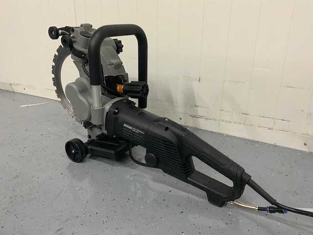 Ultra force equipment - ac7400 - ringzaag beton - 16cm - afbeelding 5 van  24