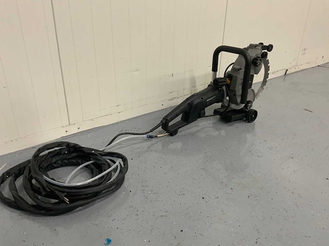 Ultra force equipment - ac7400 - ringzaag beton - 16cm - afbeelding 17 van  17