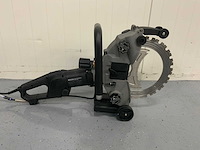Ultra force equipment - ac7400 - ringzaag beton - 16cm - afbeelding 16 van  20