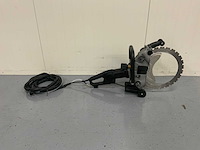 Ultra force equipment - ac8400 betonzaag zware industrie - 5000w - 2200 rpm - afbeelding 3 van  24