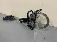 Ultra force equipment - ac8400 betonzaag zware industrie - 5000w - 2200 rpm - afbeelding 6 van  24