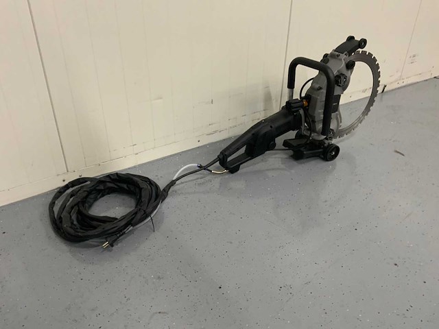 Ultra force equipment - ac8400 betonzaag zware industrie - 5000w - 2200 rpm - afbeelding 24 van  24
