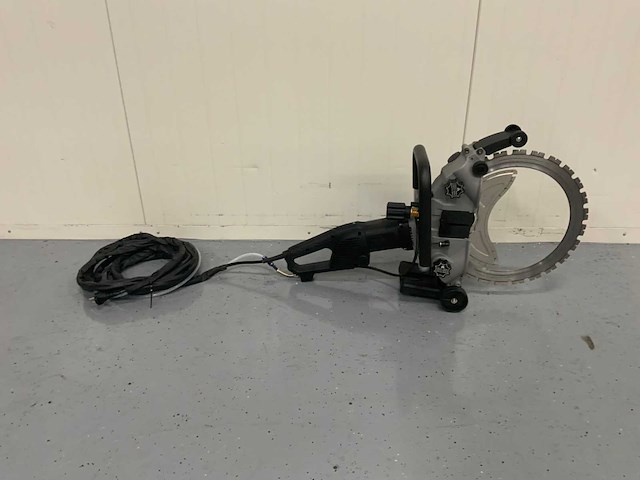 Ultra force equipment - ac8400 betonzaag zware industrie - 5000w - 2200 rpm - afbeelding 1 van  3