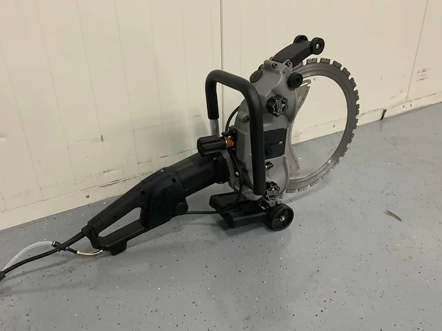 Ultra force equipment - ac8400 betonzaag zware industrie - 5000w - 2200 rpm - afbeelding 2 van  24