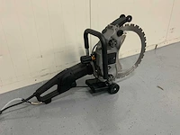 Ultra force equipment - ac8400 betonzaag zware industrie - 5000w - 2200 rpm - afbeelding 2 van  24