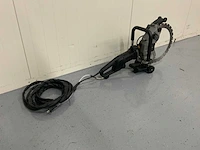 Ultra force equipment - ac8400 betonzaag zware industrie - 5000w - 2200 rpm - afbeelding 24 van  24