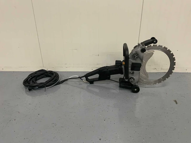 Ultra force equipment - ac8400 betonzaag zware industrie - 5000w - 2200 rpm - afbeelding 3 van  24