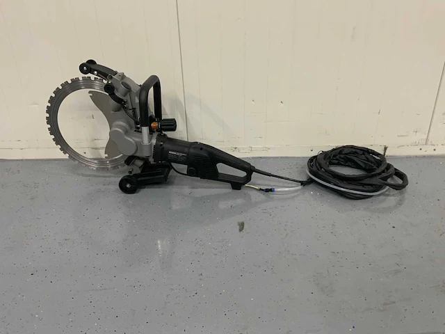 Ultra force equipment - ac8400 betonzaag zware industrie - 5000w - 2200 rpm - afbeelding 21 van  24