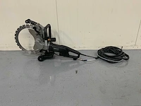 Ultra force equipment - ac8400 betonzaag zware industrie - 5000w - 2200 rpm - afbeelding 21 van  24