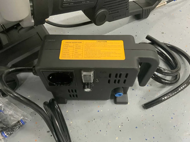 Ultra force equipment - ac8400 betonzaag zware industrie - 5000w - 2200 rpm - afbeelding 19 van  24