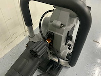 Ultra force equipment - ac8400 betonzaag zware industrie - 5000w - 2200 rpm - afbeelding 6 van  13