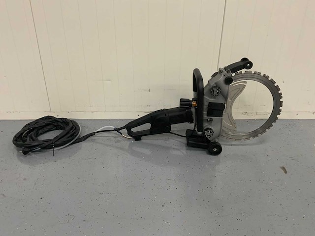 Ultra force equipment - ac8400 betonzaag zware industrie - 5000w - afbeelding 11 van  24