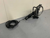 Ultra force equipment - ac8400 betonzaag zware industrie - 5000w - afbeelding 8 van  24