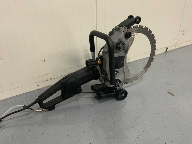 Ultra force equipment - ac8400 betonzaag zware industrie - 5000w - afbeelding 20 van  20