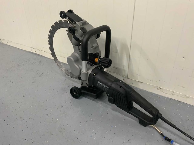 Ultra force equipment - ac8400 betonzaag zware industrie - 5000w - afbeelding 9 van  10