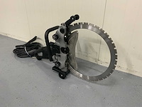 Ultra force equipment - ac8500 - ringzaag beton - 39cm - 5000w - afbeelding 6 van  24