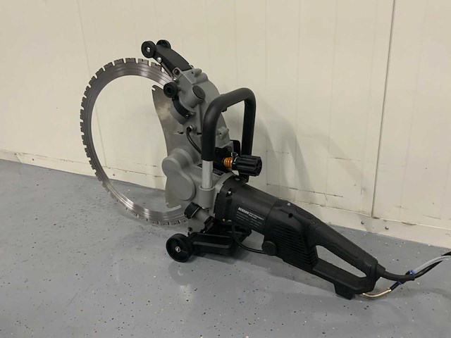 Ultra force equipment - ac8500 - ringzaag beton - 39cm - 5000w - afbeelding 19 van  23