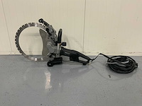 Ultra force equipment - ac8500 - ringzaag beton - 39cm - 5000w - afbeelding 24 van  24