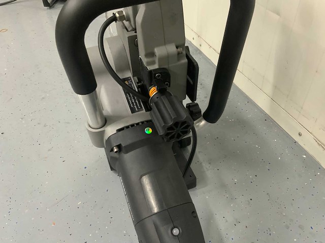 Ultra force equipment - ac8600 - ringzaag betonzaag 2026 - 5000w - afbeelding 13 van  13