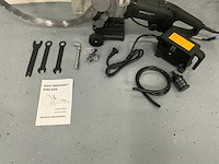 Ultra force equipment - ac8600 betonzaag en dl400 betonzaag in koffer - afbeelding 6 van  18