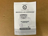 Ultra force equipment - ac9099-39l - compressor brushless - afbeelding 18 van  25
