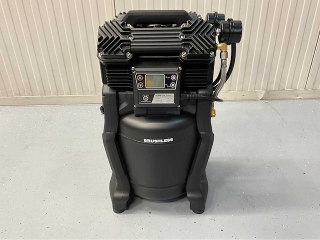 Ultra force equipment - ac998 25 l- compressor brushless - afbeelding 1 van  22