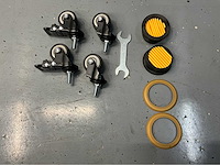 Ultra force equipment - ac998 25 l- compressor brushless - afbeelding 16 van  22