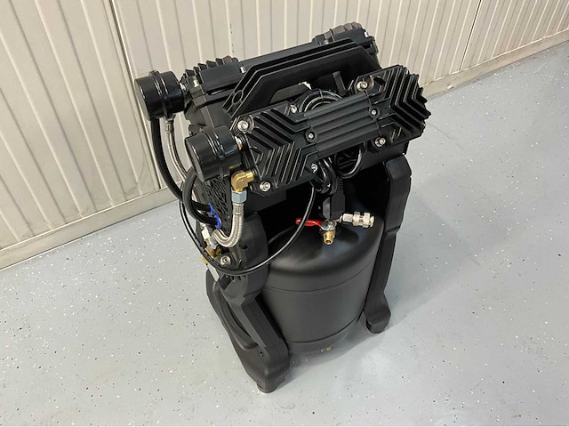 Ultra force equipment - ac998 25 l- compressor brushless - afbeelding 5 van  6