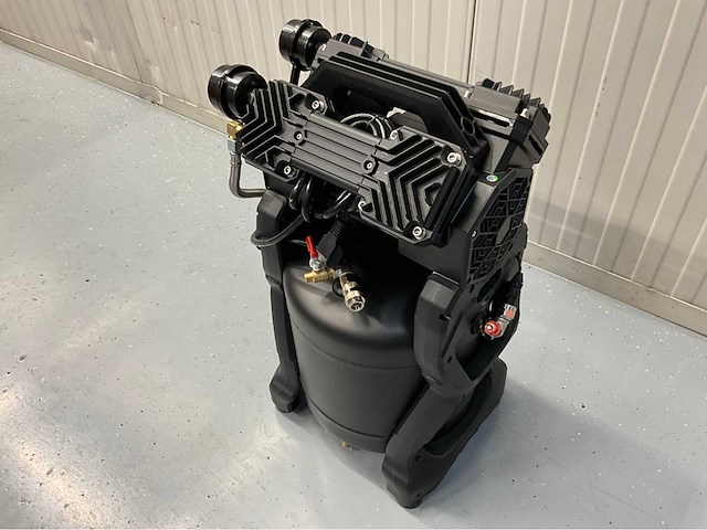 Ultra force equipment - ac998 25 l- compressor brushless - afbeelding 10 van  22