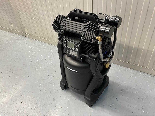 Ultra force equipment - ac998 25 l- compressor brushless - afbeelding 17 van  22