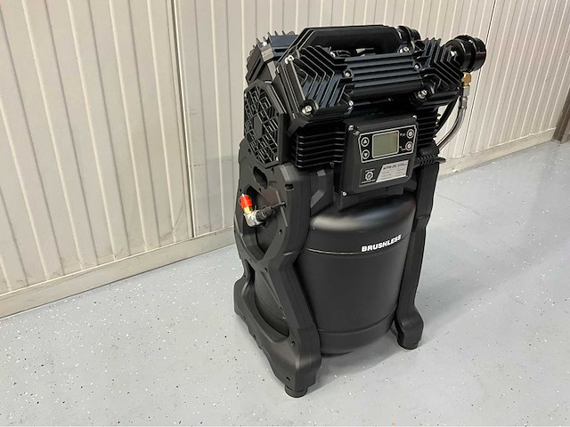 Ultra force equipment - ac998 25 l- compressor brushless - afbeelding 9 van  22