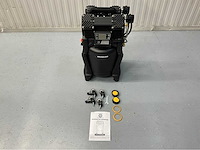 Ultra force equipment - ac998 25l compressor brushless en luchthaspel 20 meter sgst20m - 17 bar - afbeelding 31 van  36