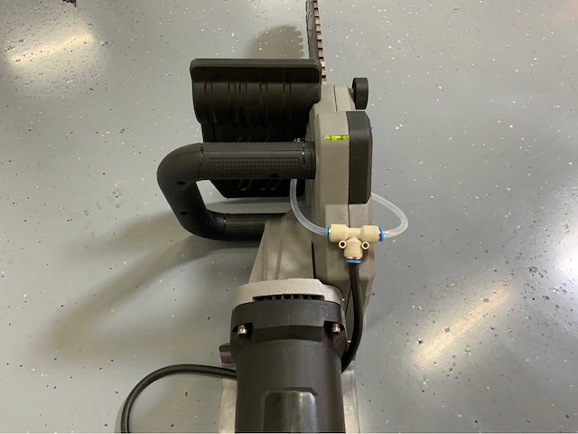 Ultra force equipment - betonzaag ac839 - 5000w - waterpomp - 6500rpm - afbeelding 7 van  20