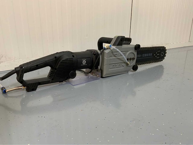 Ultra force equipment - betonzaag ac839 - 5000w - waterpomp - 6500rpm - afbeelding 15 van  20