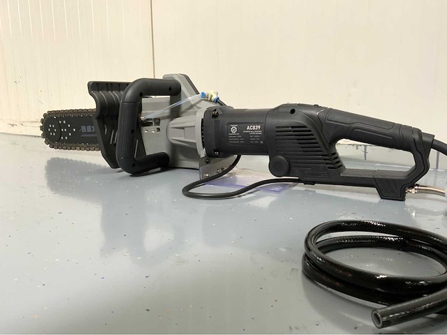 Ultra force equipment - betonzaag ac839 - 5000w - waterpomp - 6500rpm - afbeelding 20 van  20