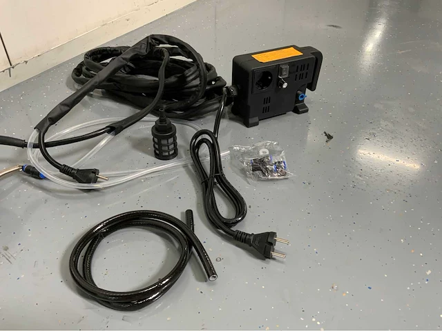 Ultra force equipment - betonzaag ac839 - 5000w - waterpomp - 6500rpm - afbeelding 18 van  20