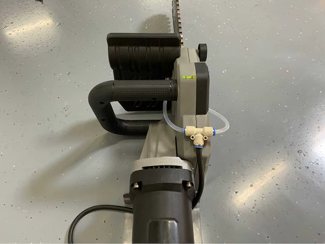 Ultra force equipment - betonzaag ac839 - 5000w - waterpomp - 6500rpm - afbeelding 6 van  19