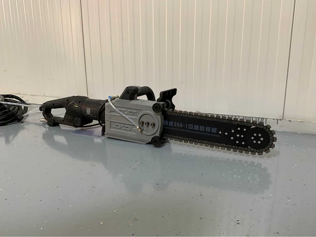 Ultra force equipment - betonzaag ac839 - 5000w - waterpomp - 6500rpm - afbeelding 16 van  19
