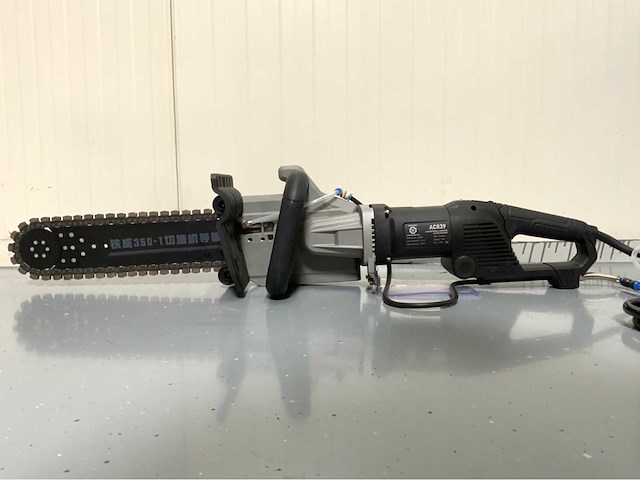 Ultra force equipment - betonzaag ac839 - afbeelding 6 van  10