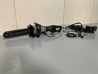 Ultra force equipment - betonzaag ac839 - afbeelding 6 van  20