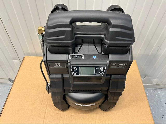 Ultra force equipment - dc2090 compressor - 550w - 2026 - afbeelding 2 van  15
