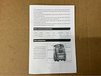 Ultra force equipment - dc2090 compressor - 550w - 2026 - afbeelding 6 van  15