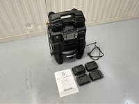 Ultra force equipment - dc2090 compressor - 550w - 2026 - afbeelding 7 van  15
