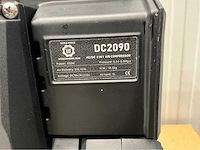 Ultra force equipment - dc2090 compressor - 550w - 2026 - afbeelding 3 van  15