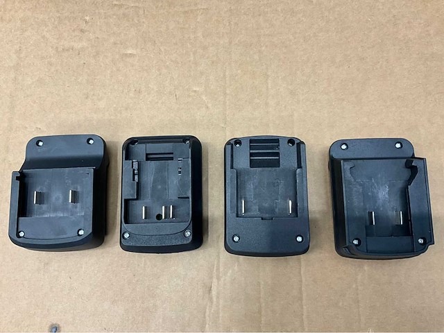 Ultra force equipment - dc2090 compressor - 550w - 2026 - afbeelding 4 van  15
