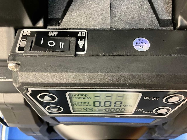 Ultra force equipment - dc2090 compressor - 550w - 2026 - afbeelding 13 van  15