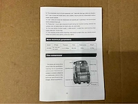 Ultra force equipment - dc2090 compressor - 550w - 2026 - afbeelding 6 van  15